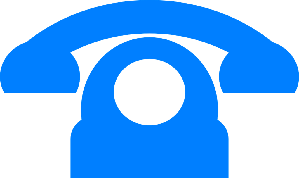 Telephone icon